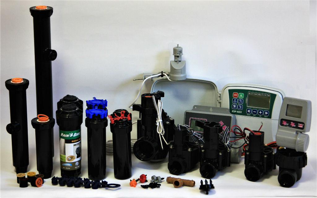 Оборудование для автополива